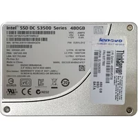 Lenovo 03T7892 | 480GB MLC Sata 6GB/s Hot Swap 2.5-Inch Internal Solid State Drive