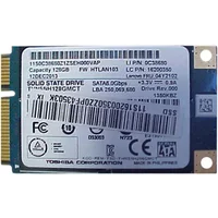 Lenovo 04Y2102 | 128GB MLC SATA 6GB/s mSATA Internal Solid State Drive for ThinkPad Helix — Data Storage Drives