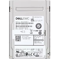 Dell 07N1WT | 7.68TB 2.5-inch 24GB/s SAS Triple-Level Cell Read-Intensive Hot-Pluggable Solid State Drive for PowerEdge G14 - G16 Servers and Storage Arrays