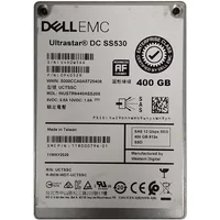 Hitachi 0P40529 | 400GB TLC SAS 12Gb/s Fips-Tcg Encryption 2.5-Inch Internal Solid State Drive — Disques de stockage