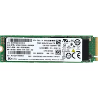 Dell 0X10G4 | 1TB PCI Express NVMe 3.0 x4 M.2 2280 Solid State Drive