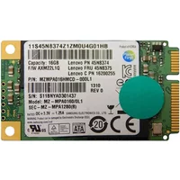 Lenovo 45N8375 | 16GB MLC SATA 3Gb/s mSATA Internal Solid State Drive for ThinkPad X230 X230i — Data Storage Drives
