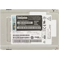 Lenovo 4XB7A08516 | 800GB PCI Express 3.0 x4 NVMe Hot Swap Mainstream Endurance U.2 2.5-Inch Internal Solid State Drive — Disques de stockage