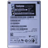 Lenovo 4XB7A10230 | 800GB Triple-Level Cell SAS 12Gb/s Hot Swappable 2.5-Inch Solid State Drive for ThinkSystem — Data Storage Drives
