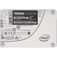Lenovo 4XB7A13622 | 1.92TB TLC SATA 6GB/s Hot Swap 2.5-Inch Internal Solid State Drive for ThinkSystem — Disques de stockage