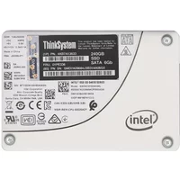 Lenovo 4XB7A13633 | 240GB Sata 6GB/s Hot Swap Mainstream Endurance 2.5-Inch Internal Solid State Drive
