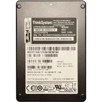 Lenovo 4XB7A13653 | 800GB SAS 12Gb/s Hot Swappable Mainstream Endurance 2.5-Inch Solid State Drive