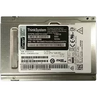 Lenovo 4XB7A14060 | 3.84TB PCI Express 3.0 x4 NVMe SFF SED U.2 Entry 2.5-Inch Internal Solid State (SSD) for ThinkSystem — Disques de stockage