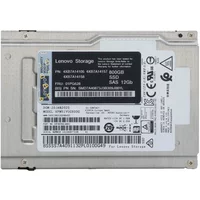Lenovo 4XB7A14105 | 800GB SAS 12Gb/s Hot Swappable 2.5-Inch Solid State Drive for ThinkSystem DE Series