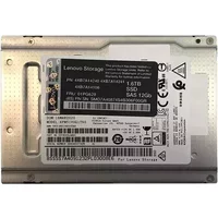 Lenovo 4XB7A14106 | 1.6TB SAS 12Gb/s Hot Swap 2.5-Inch Internal Solid State Drive for ThinkSystem DE Series