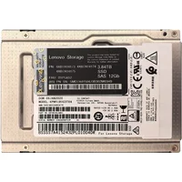 Lenovo 4XB7A14173 | 3.84TB SAS 12Gb/s Hot Swappable 2.5-Inch Solid State Drive for ThinkSystem DE Series — Disques de stockage