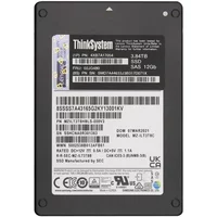 Lenovo 4XB7A17054 | 3.84TB SAS 12Gb/s 2.5-Inch Internal Solid State Drive for ThinkSystem