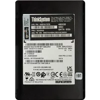 Lenovo 4XB7A17076 | 480GB Sata 6GB/s 2.5-Inch Internal Solid State Drive for ThinkAgile VX