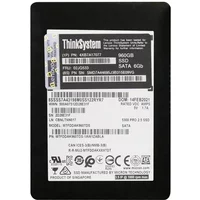 Lenovo 4XB7A17077 | 960GB SATA 6Gb/s 2.5-Inch Solid State Drive for ThinkAgile VX — Disques de stockage