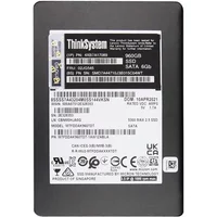 Lenovo 4XB7A17089 | 960GB Sata 6Gb/s 2.5-Inch Solid State Drive for ThinkAgile VX