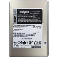 Lenovo 4XB7A38185 | 960GB SATA 6GB/s 2.5-Inch Internal Solid State Drive for ThinkSystem — Data Storage Drives