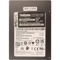 Lenovo 4XB7A83215 | 800GB SAS 12Gb/s Write Intensive 2.5-inch Solid State Drive — Disques de stockage