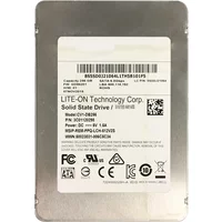 Lenovo 5SD0J21064 | 256GB MLC SATA 6GB/s 2.5-Inch Internal Solid State Drive — Data Storage Drives