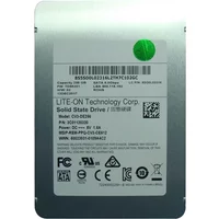 Lenovo 5SD0L02316 | 256GB MLC SATA 6GB/s 2.5-Inch Internal Solid State Drive — Data Storage Drives