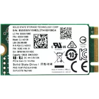Lenovo 5SS0V15985 | 128GB PCI Express Gen3 NVMe M.2 2242 Internal Solid State Drive
