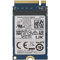 Lenovo 5SS0V26415 | 256GB TLC PCI Express 3.0 x2 NVMe M.2 2242 Internal Solid State Drive — Data Storage Drives