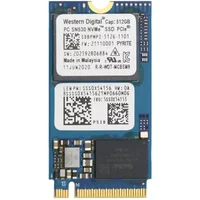 Lenovo 5SS0X54153 | 512GB PCI Express 3.0 x4 M.2 2242 Internal Solid State Drive