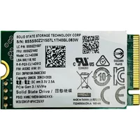 Lenovo 5SS0Z21492 | 256GB TLC PCI Express 3.0 x2 NVMe M.2 2242 Internal Solid State Drive — Data Storage Drives