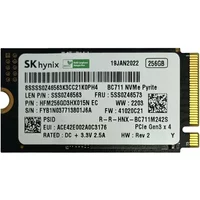 Lenovo 5SS0Z46573 | 256GB TLC PCI Express 3.0 x2 NVMe M.2 2242 Internal Solid State Drive