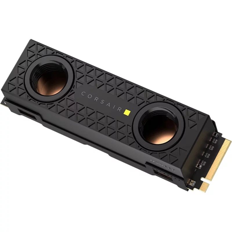 Corsair CSSD-F4000GBMP700PNH | MP700 Pro 4TB Triple-Level Cell PCI Express NVMe 5.0 x4 M.2 2280 Solid State Drive — Data Storage Drives
