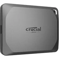 Crucial CT4000X9PROSSD9 | X9 Pro 4TB USB 3.2 Gen-2 Portable Solid State Drive — Disques de stockage