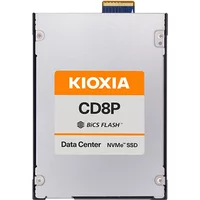 KIOXIA KCD8DPJE7T68 | CD8P-R Series 7.68TB PCI Express 5.0 E3.S Solid State Drive — Disques de stockage