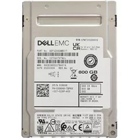 Dell KPM7XVUG960G | 800GB 2.5-inch 24GB/s SAS Mixed-Use (512e) Hot-Pluggable Solid State Drive for PowerEdge G14 - G16 Servers and Storage Arrays — Data Storage