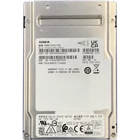 KIOXIA KRM61RUG7T68 | CM6-R Series 7.68TB SAS 12Gb/s 2.5-inch Solid State Drive — Data Storage Drives