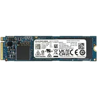 Toshiba KXG6AZNV1T02 | XG6 Series 1TB Triple-Level Cell PCI Express NVMe 3.0 x4 (SED) M.2 2280 Solid State Drive