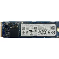 Toshiba KXG6AZNV512G | XG6 Series 512GB TLC PCI Express 3.0 x4 NVMe SED M.2 2280 Internal Solid State Drive — Disques de stockage