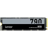 Lexar LNM790X001T-Rnnnu | NM790 1TB PCI Express NVMe 4.0 x4 M.2 2280 Solid State Drive