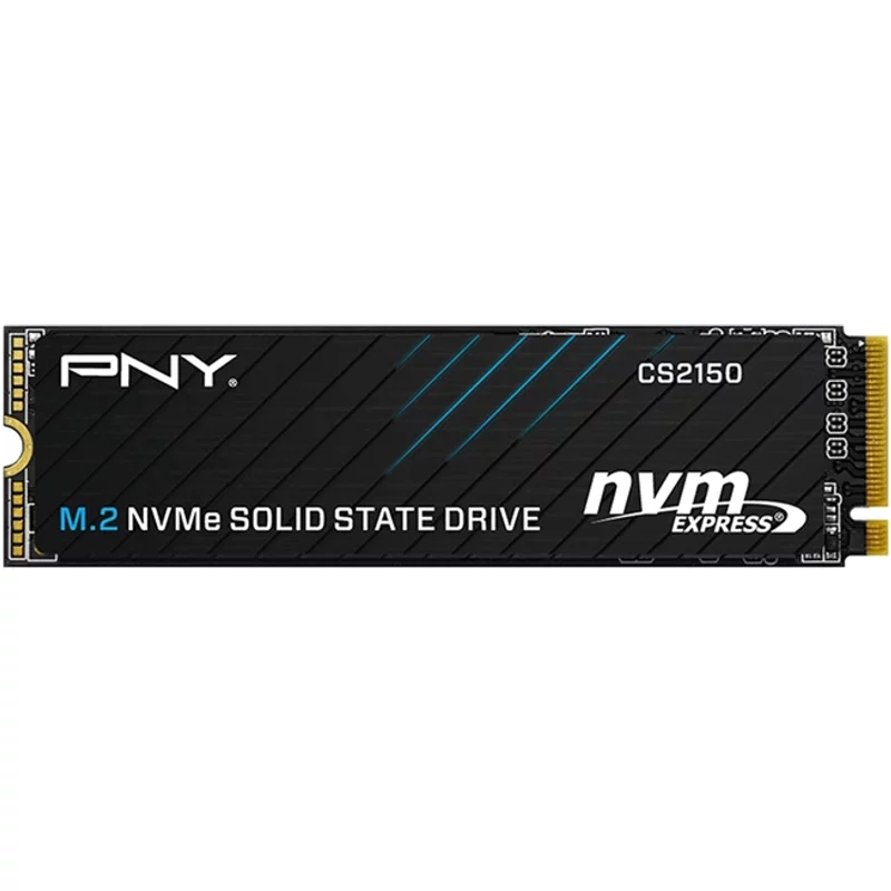 PNY M280CS2150-1TB-TB | CS2150 1TB PCI Express NVMe 5.0 x4 M.2 2280 Solid State Drive — Disques de stockage