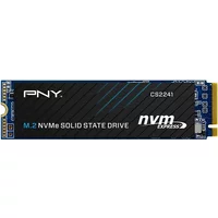 PNY M280CS2241-2TB-RB | CS2241 2TB PCI Express NVMe 4.0 x4 M.2 2280 Solid State Drive — Disques de stockage
