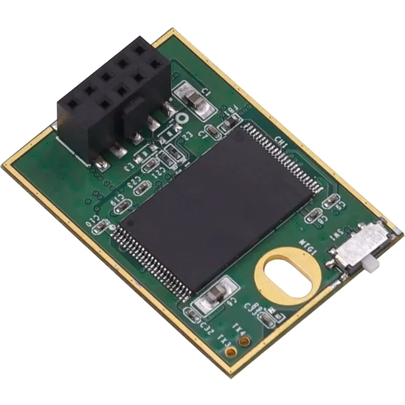 Micron MTFDCAE002SAJ1M1 | RealSSD e230 2GB SLC USB 2.0 eUSB Internal Solid State Drive — Data Storage Drives