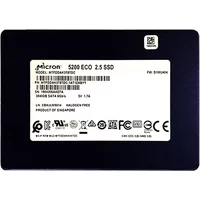 Micron MTFDDAK3T8TDC | 5200 3.84TB SATA 6Gb/s 2.5-Inch Solid State Drive — Disques de stockage