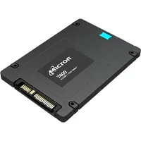Micron MTFDKCB960TDZ-1AZ1ZABYY | 7400 PRO Series 960GB Triple-Level Cell PCI Express NVMe 4.0 x4 3D NAND Read Intensive U.3 Solid State Drive — Data Storage Dri