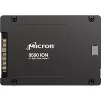Micron MTFDKCC30T7TGR-1BK1JABYY | 6500 ION 30.72TB Triple-Level Cell PCI Express NVMe 4.0 x4 U.3 2.5-Inch Solid State Drive