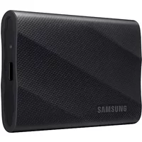 Samsung MU-PG1T0B | T9 Series 1TB 20Gbps USB 3.2 Gen 2x2 (Type C) Black Portable Solid State Drive