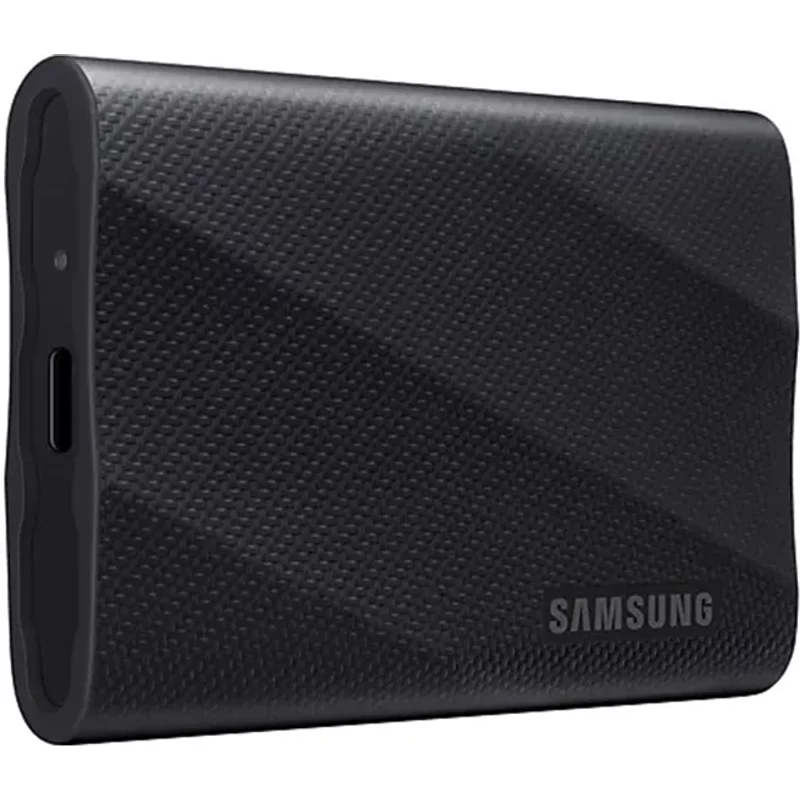 Samsung MU-PG1T0B | T9 Series 1TB 20Gbps USB 3.2 Gen 2x2 (Type C) Black Portable Solid State Drive — Disques de stockage