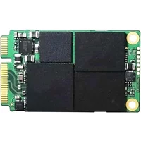 Samsung MZMTE128HMGR000H1 | PM851 Series 128GB Triple-Level Cell SATA 6Gb/s mSATA 1.8-inch Solid State Drive — Data Storage Drives