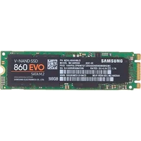 Samsung MZNLH500HMJD | 860 EVO Series 500GB M.2 2280 6GB/s SATA 512MB Cache V-NAND 3bit MLC Solid State Drive — Data Storage Drives