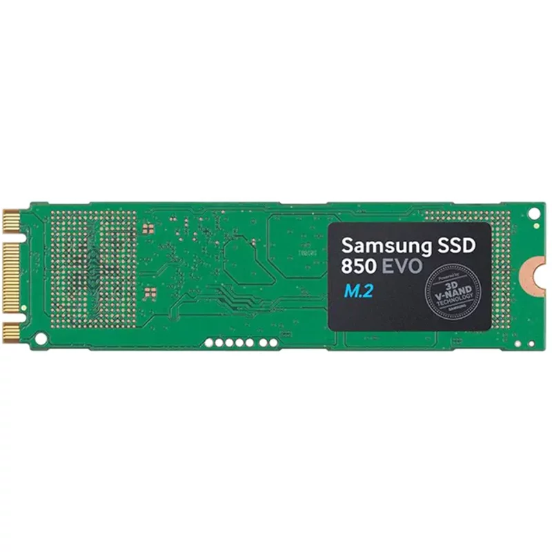 Samsung MZNLN500HMJP | 850 EVO Series 500GB M.2 2280 6GB/s Sata 512MB Cache V-Nand Solid State Drive