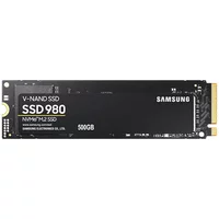 Samsung MZ-V8V500 | 500GB Triple-Level Cell PCI Express NVMe 3.0 x4 M.2 2280 Solid State Drive — Data Storage Drives