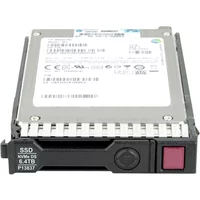 HP P13837-001 | 6.4TB SAS 12Gb/s PCI Express NVMe 3.0 x4 Mixed Use 2.5-Inch Solid State Drive