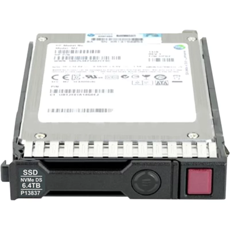 HP P13837-001 | 6.4TB SAS 12Gb/s PCI Express NVMe 3.0 x4 Mixed Use 2.5-Inch Solid State Drive — Disques de stockage